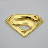 3D Superman Decoration