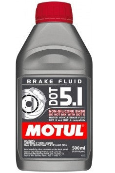 MOTUL DOT 5.1 Brake Fluid - 500ml