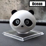 Panda Car Freshener