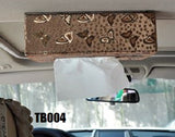 Car Hanging Tissue Box