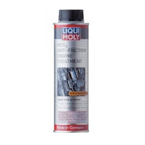 Liqui Moly MoS2 Anti-Friction Engine Treatment - 300ml