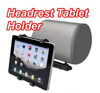 Car Back Seat Universal Headrest Mount Holder