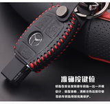 Benz C180 GLA/CLA200/ML350/glk300 Car key cover 2 button or 3 buttons (6 colors)