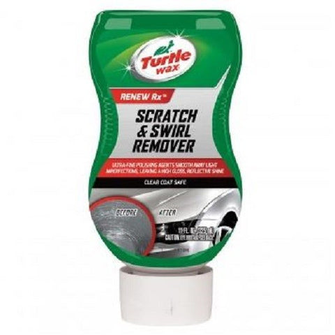 Turtle Wax Scratch & Swirl Remover