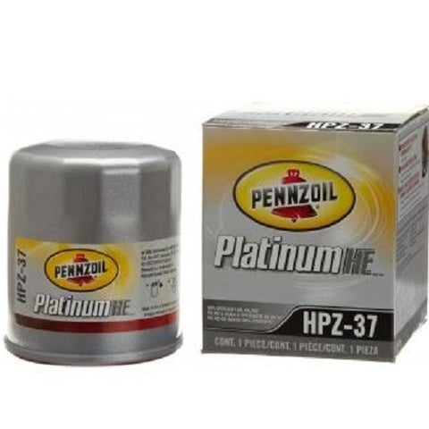 Pennzoil HPZ-37 Oil FIlter (Ford, Honda, Mazda, Mitsubishi, Nissan, Subaru, Suzuki)