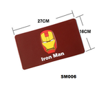 Anti Slip Mat (Marvel/ Superheroes Series)