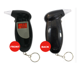 Alcohol Breath Tester Keychain