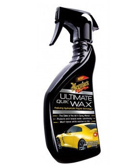 Meguiar's Ultimate Quik Wax - 15.2 oz.