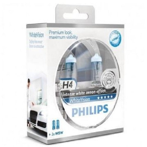 PHILIPS WhiteVision H4 (Twin)