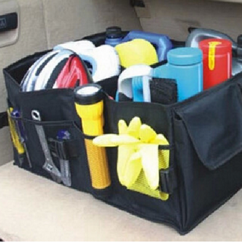 Boot Organizer Box Bag