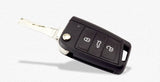 Volkswagen Golf 7 GTI 7 Silicon color Key Cover