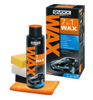 Quixx 7-in-1 Wax