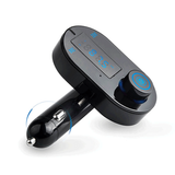 Car Charger Bluetooth Speaker