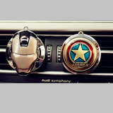 Car Freshener (Superheroes Series)