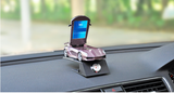 Sports Car Dashboard Camera