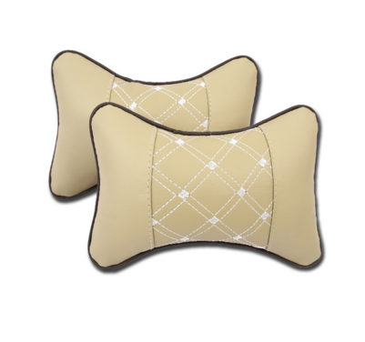 Anti Bacterial Neck Pillow (2 pieces set)