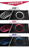 BMW 3-Series F30 4DR Door Panel Speaker Grille Ring Trim Cover(one set in 2 pcs)