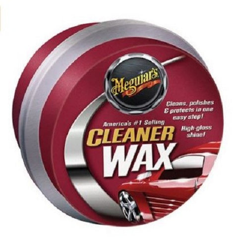 Meguiar's A1214 Cleaner Wax ­ Paste ­ 11 oz.