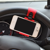 Steering Wheel Handphone Mount