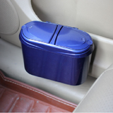 Mini Car Dustbin