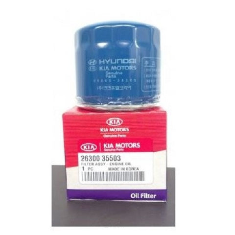 Kia 26300 35503 Engine Oil Filter (For Hyundai & KIA)