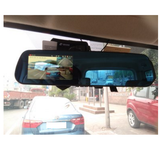 Dashboard Camera cum Rear View Mirror