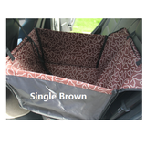 Car Seat Dog Cover