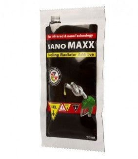 Nano Maxx Cooling Radiator Fuel Saver Additive - 30ml