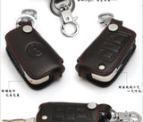 Volkswagen VW Golf 7 GTI 7 PU leather Key Cover