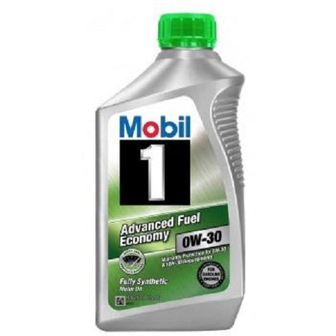 Mobil 1 Adv. Fuel Economy 0W-30 - 1 qt (946ml)