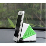 Rotatory Mobile Phone Holder with Air Freshener Function