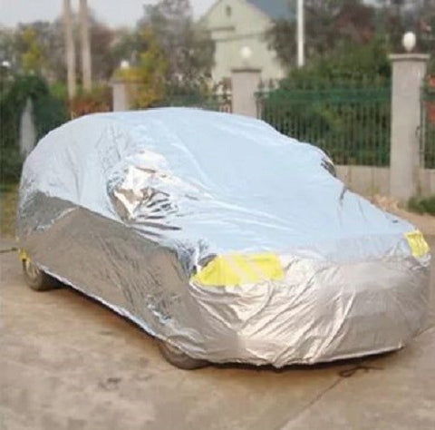 Car Cover Sunscreen