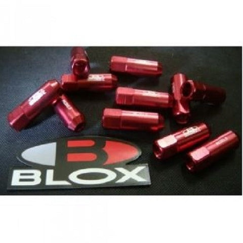 Blox Racing Nuts M12x1.5 20pcs/Set