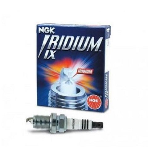 NGK BKR7EIX Iridium IX Spark Plugs (Pack of 4 pcs) [Volkswagen, Audi]