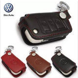 Volkswagen VW Golf 7 GTI 7 PU leather Key Cover