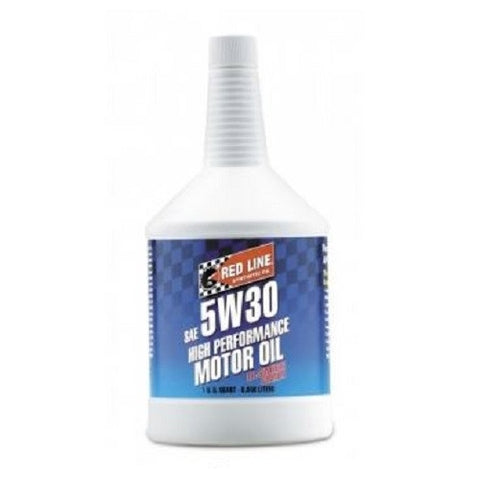 Red Line 5W30 Engine Oil - 1 Quart