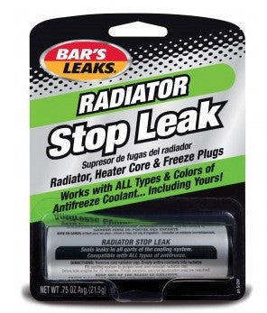 Bar's Leaks® Radiator Stop Leak