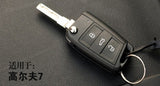 2015 Volkswagen VW Golf 7 car Key Cover