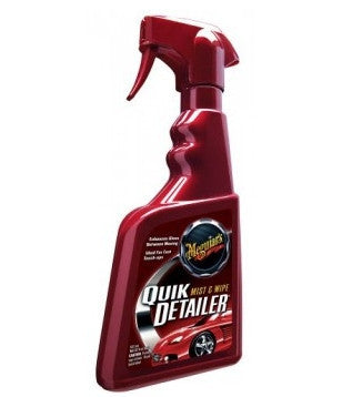 Meguiar's® Quik Detailer® Mist & Wipe