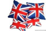 Mini Cooper British Flag style car neck rest pillow/Neck Rest Cushion/car cushion (2 pcs price)