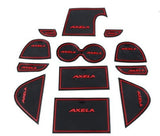 2014 Mazda 3 Axela interior Coaster i set of 12 pcs (3 color available)