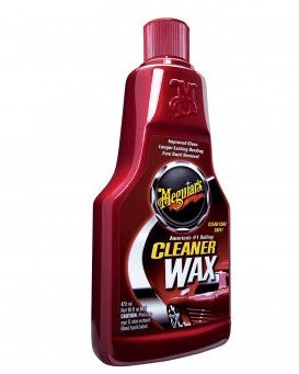 Meguiar's® Cleaner Liquid Wax