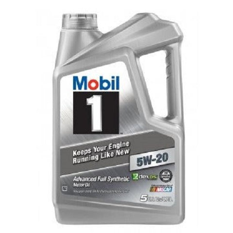 Mobil 1 5W-20 - 5 qt