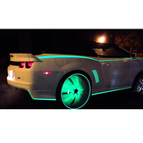 Glow In The Dark Car Tape