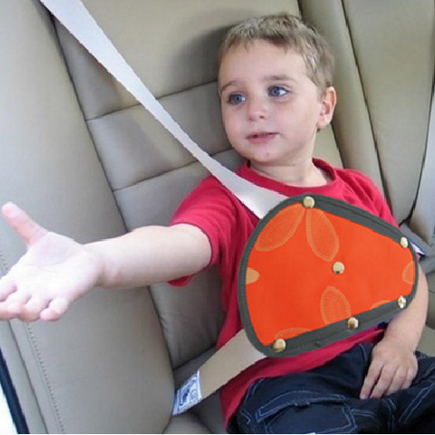 Children Seat Belts Cover