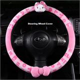 Hello Kitty Car Interior Accessories