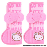 Hello Kitty Car Interior Accessories