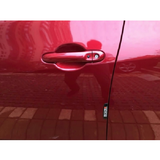 Car Door Scuff Decal