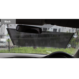 Retractable Windshield Sun Cover