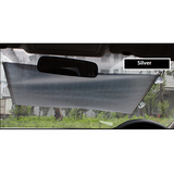 Retractable Windshield Sun Cover